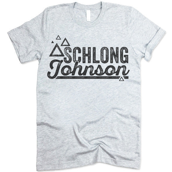 Schlong Johnson