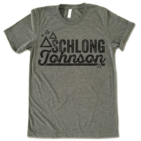 Schlong Johnson