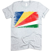 Seychelles Flag shirt
