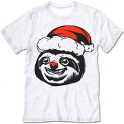 Sloth Christmas