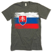 Slovakia Flag shirt