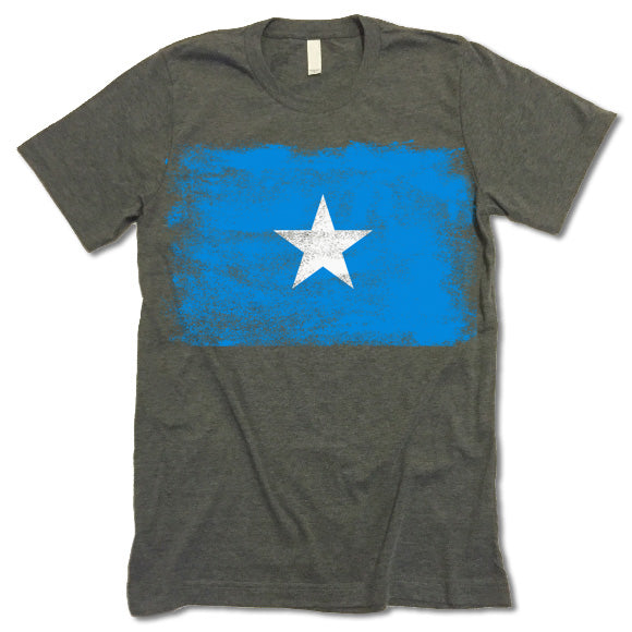 Somalia Flag shirt