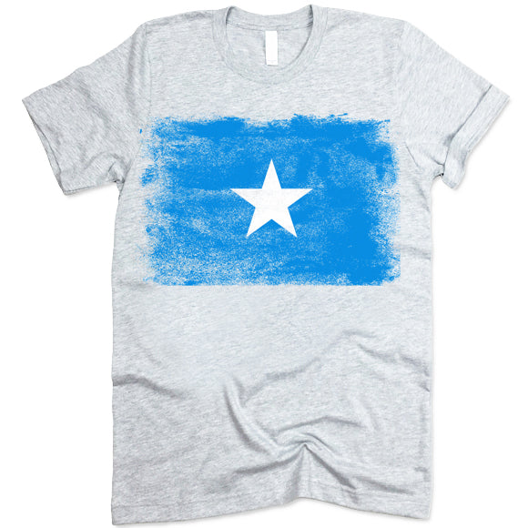 Somalia Flag T-shirt