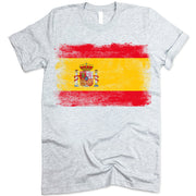 Spain Flag T-shirt