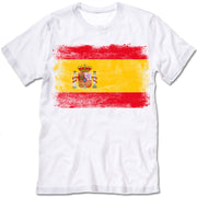 Spain Flag shirt