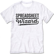 Spreadsheet Wizard  Shirt