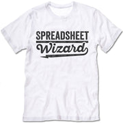 Spreadsheet Wizard  Shirt