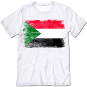 Sudan Flag T-shirt