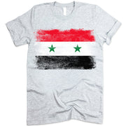 Syria Flag shirt