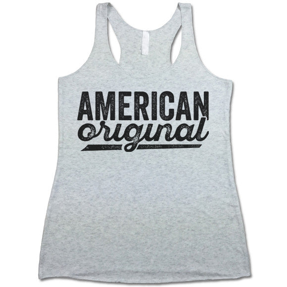 American Original Tank Top