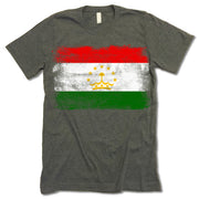 Tajikistan Flag T-shirt