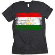 Tajikistan Flag shirt
