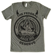 The Federal Reserve T-Shirt