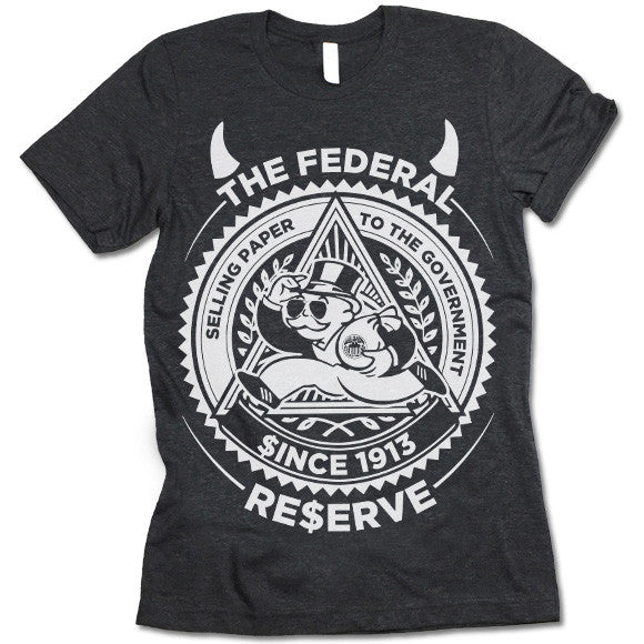 The Federal Reserve T-Shirt