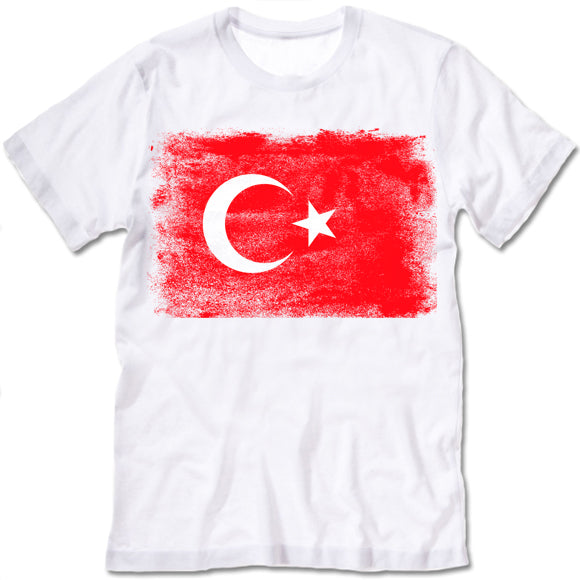 Turkey Flag T-shirt