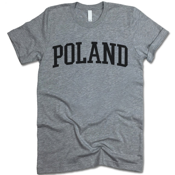 Poland T-Shirt