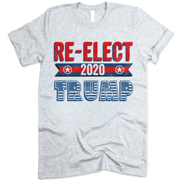 Re-elect Trump 2020 Shirt