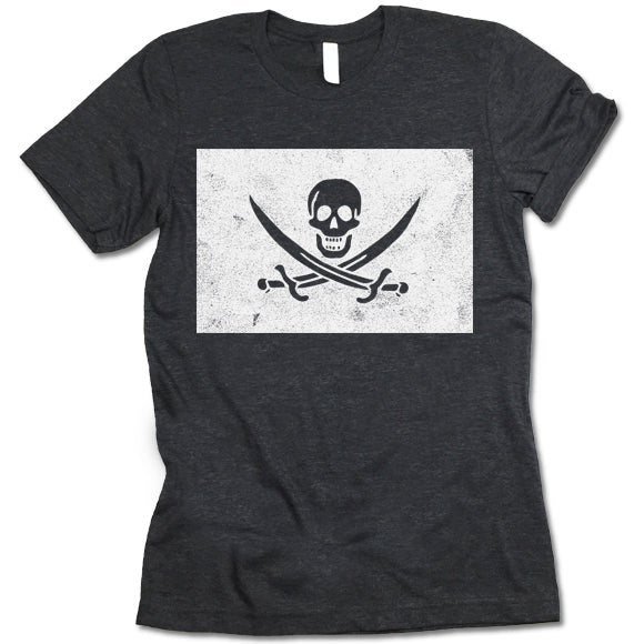 Pirate Flag Shirt