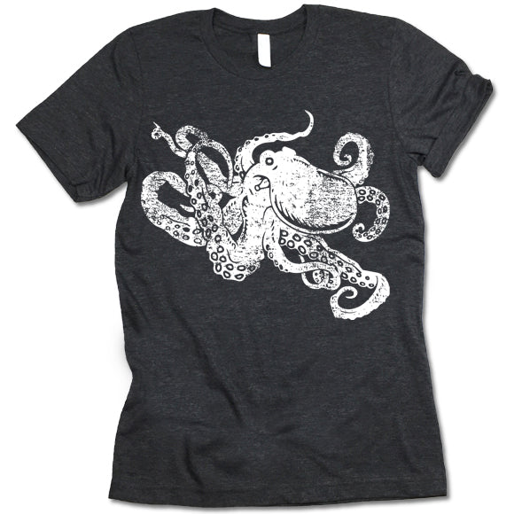 Octopus T-shirt