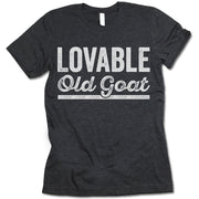 Lovable Old Goat Shirt