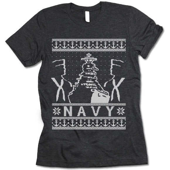 Navy T-shirt