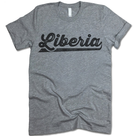 Liberia T-shirt