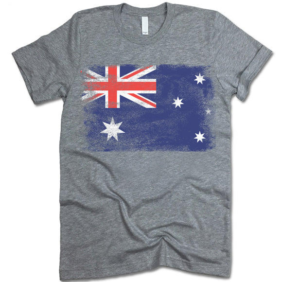 Australia Flag T-shirt