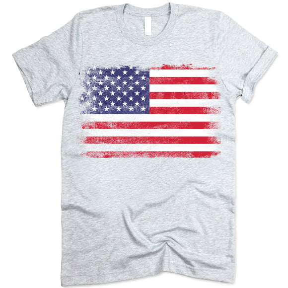 USA Flag shirt