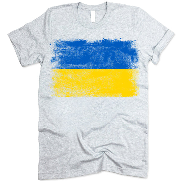 Ukraine Flag T-shirt