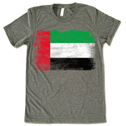 United Arab Emirates Flag shirt 