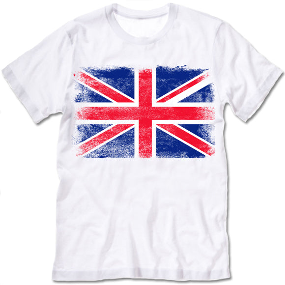 United Kingdom Flag shirt