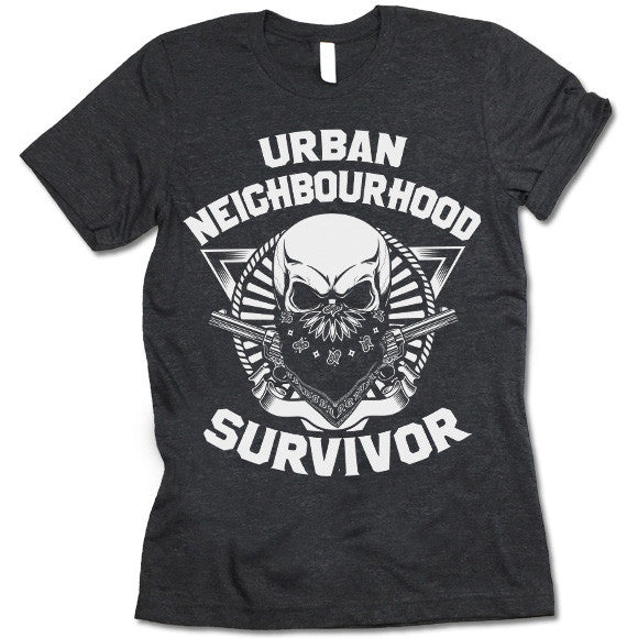 Urban Neighborhood Survivor