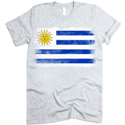 Uruguay Flag T-shirt