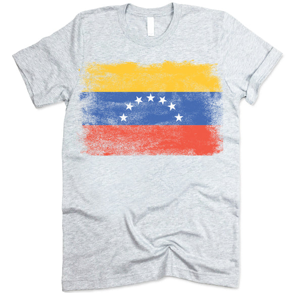 Venezuela Flag shirt