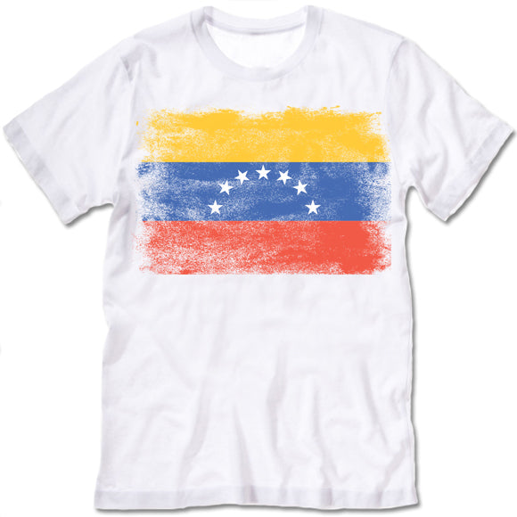 Venezuela Flag T-shirt