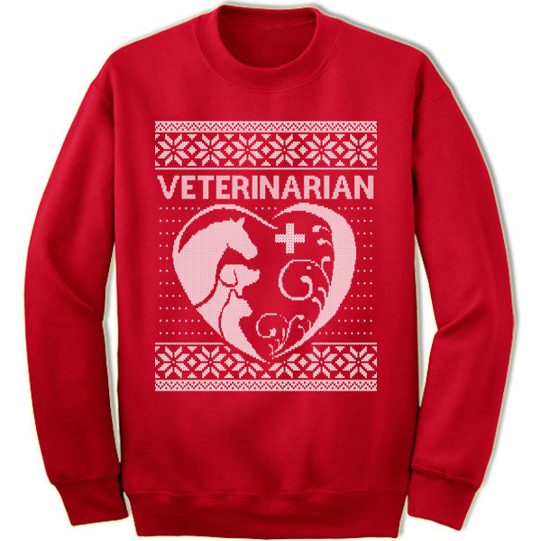 Veterinarian Sweatshirt