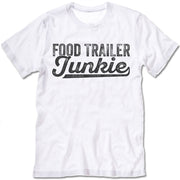 Food Trailer Junkie shirt