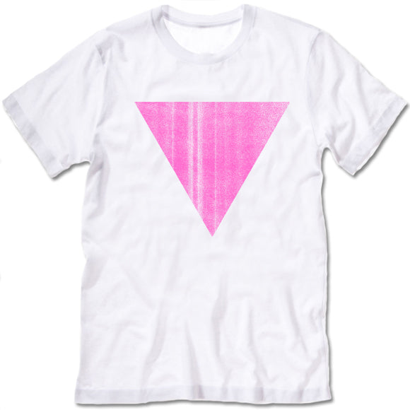 Pink Triangle t-Shirt