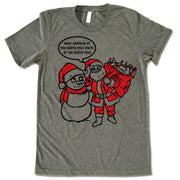What Happens At The North Pole Stays at the North Pole