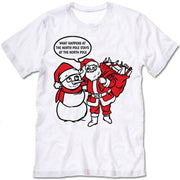 What Happens At The North Pole Stays at the North Pole