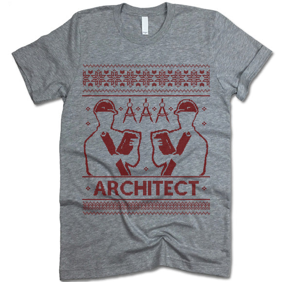 Architect shirt