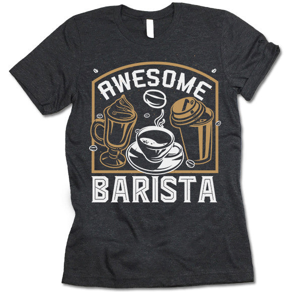 Barista T Shirt