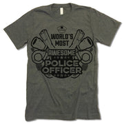 Police Officer Shirt