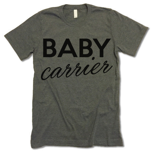 Baby Carrier T Shirt