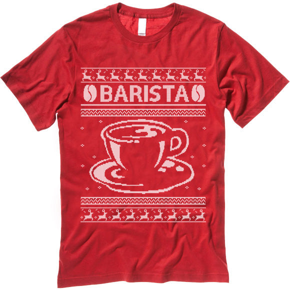 Barista T shirt