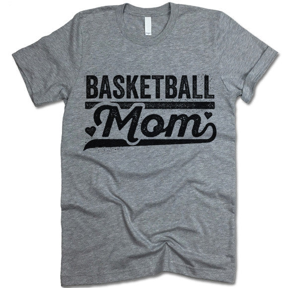 Basketball Mom Shirt