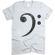 Music Sign Bass Clef Shirt