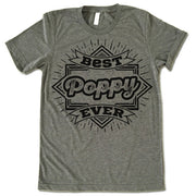 Best Poppy Ever T Shirt