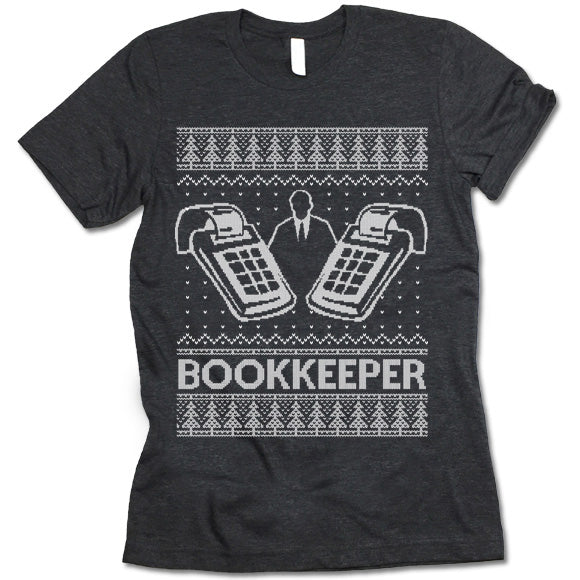 Bookkeeper Shirt