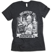 Breakfast At Bukowski's T Shirt